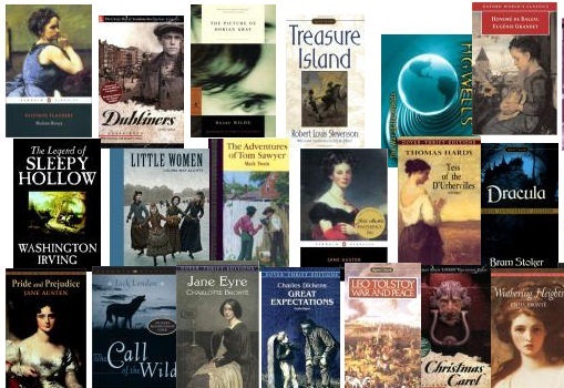 Novels Page Picture
